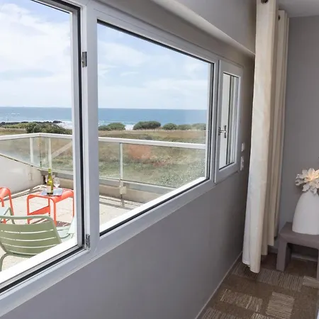 Hotell Le Lichen De La 3*