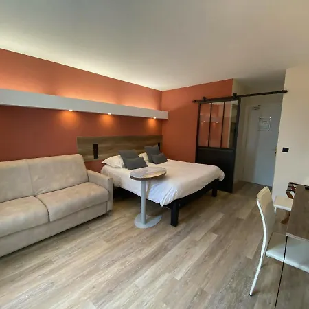 Le Lichen De La Hotell Batz-sur-Mer
