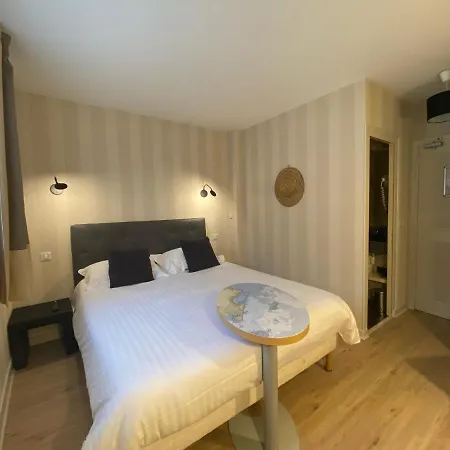 Le Lichen De La 3* Batz-sur-Mer