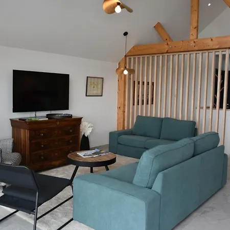 Hotell Le Lichen De La Batz-sur-Mer