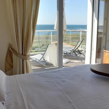 Hotell Le Lichen De La 3*