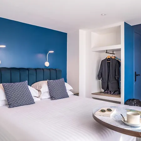 Hotell Le Lichen De La