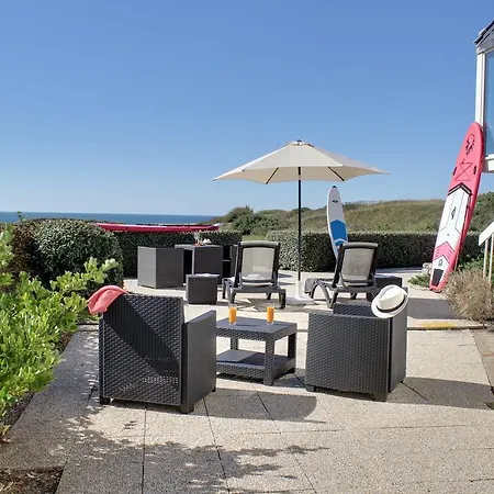 Hotel Le Lichen De La Batz-sur-Mer