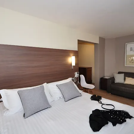 Hotel Le Lichen De La 3*