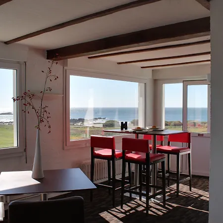 Hotel Le Lichen De La Batz-sur-Mer
