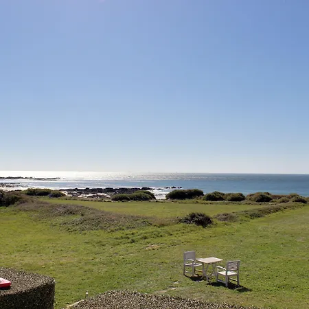 Hotel Le Lichen De La Batz-sur-Mer