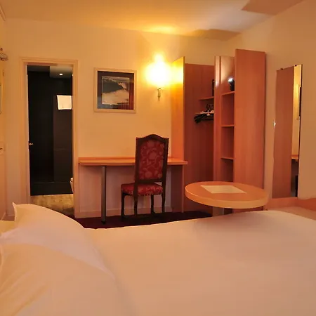 Hotell Le Lichen De La