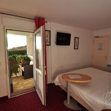 Le Lichen De La Hotell Batz-sur-Mer