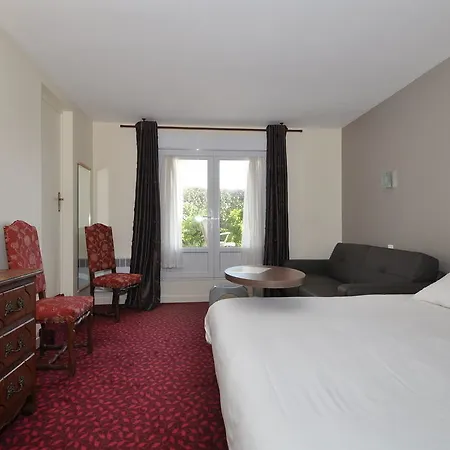 Hotell Le Lichen De La 3*