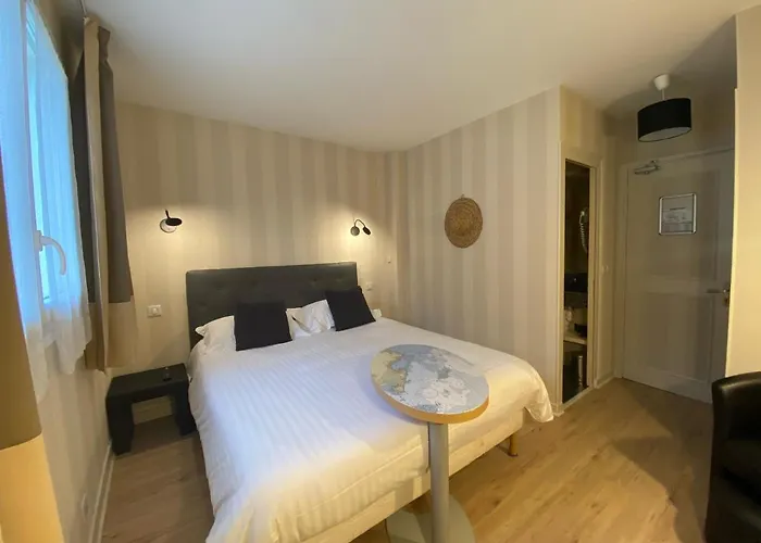 Le Lichen De La 3* Batz-sur-Mer