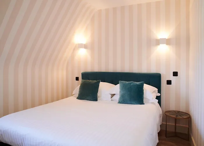 Hotel Le Lichen De La Batz-sur-Mer