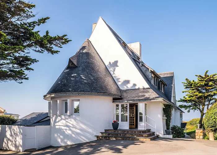 Hotel Le Lichen De La Batz-sur-Mer