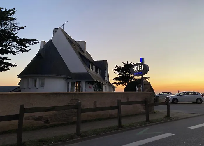 Le Lichen De La Hotel 3*