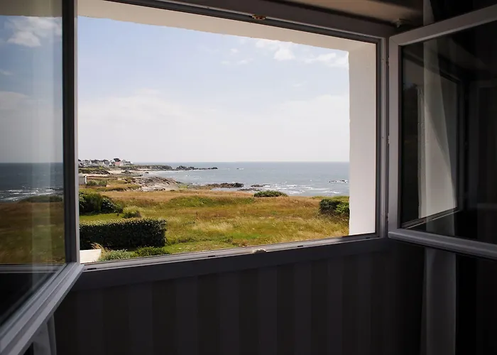 Hotel Le Lichen De La Batz-sur-Mer