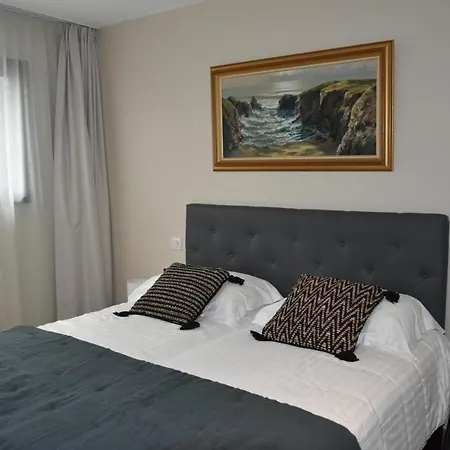 青苔海洋酒店 酒店 3*