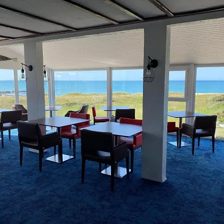 酒店 青苔海洋酒店 梅尔河畔的巴兹