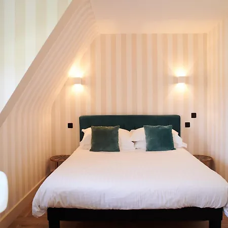 Otel Le Lichen De La 3*