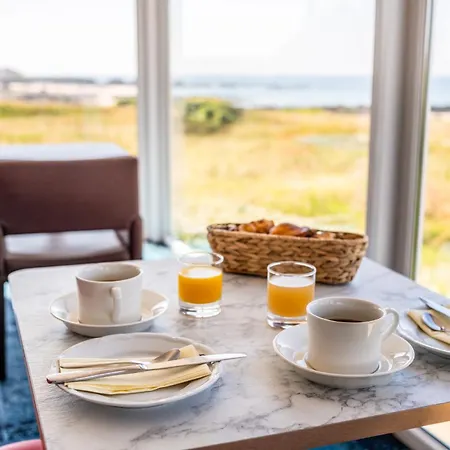 酒店 青苔海洋酒店 梅尔河畔的巴兹