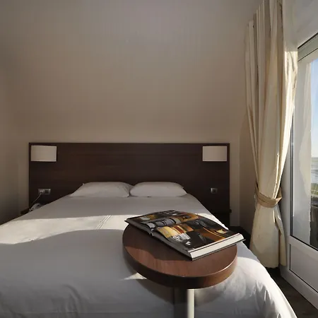 青苔海洋酒店 酒店 3*