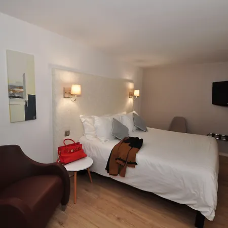 Le Lichen De La Hotel