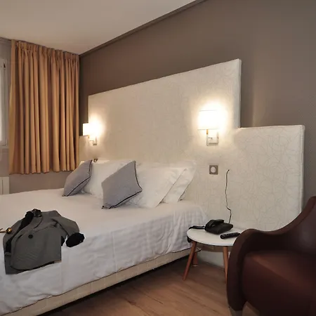 酒店 青苔海洋酒店 梅尔河畔的巴兹