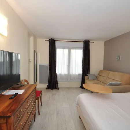 酒店 青苔海洋酒店 梅尔河畔的巴兹