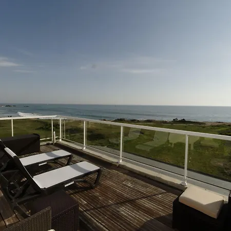 青苔海洋酒店 酒店