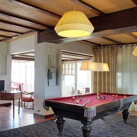 青苔海洋酒店 酒店 梅尔河畔的巴兹