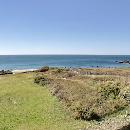 Szálloda Le Lichen De La Batz-sur-Mer