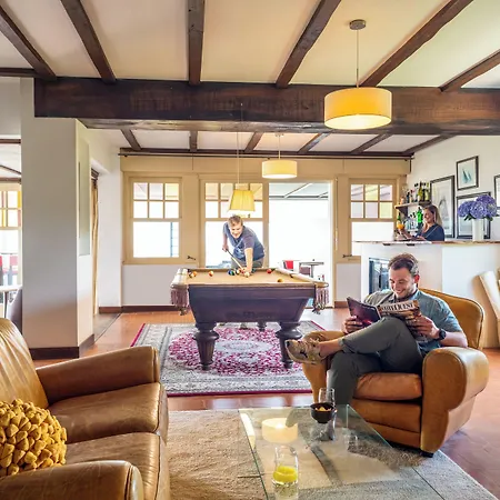 酒店 青苔海洋酒店 3*