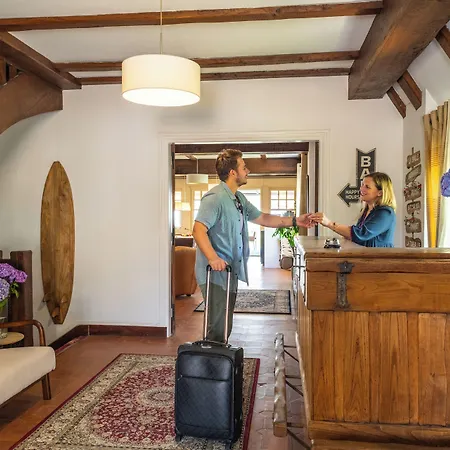 青苔海洋酒店 酒店 3*