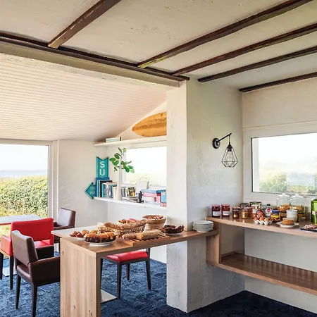 青苔海洋酒店 梅尔河畔的巴兹