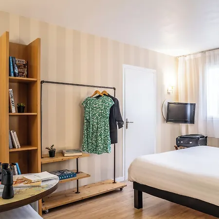 青苔海洋酒店 酒店 梅尔河畔的巴兹