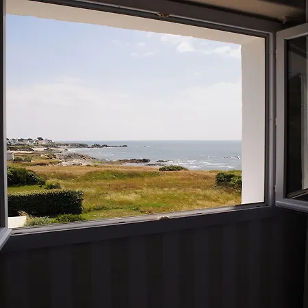 酒店 青苔海洋酒店 梅尔河畔的巴兹