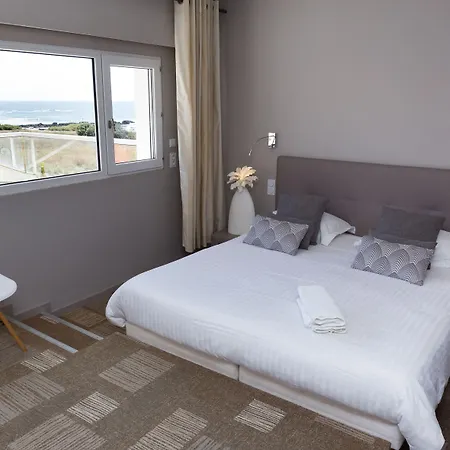 Hotel Le Lichen De La Batz-sur-Mer