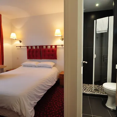 Hotel Le Lichen De La Batz-sur-Mer