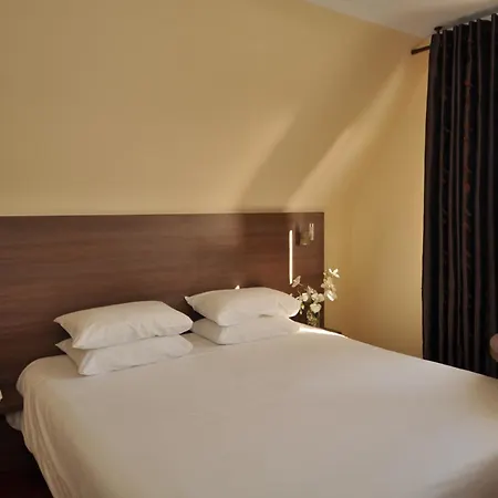 Le Lichen De La Hotel