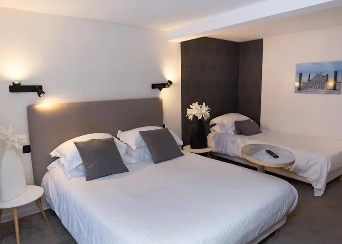 Le Lichen De La 3* Batz-sur-Mer