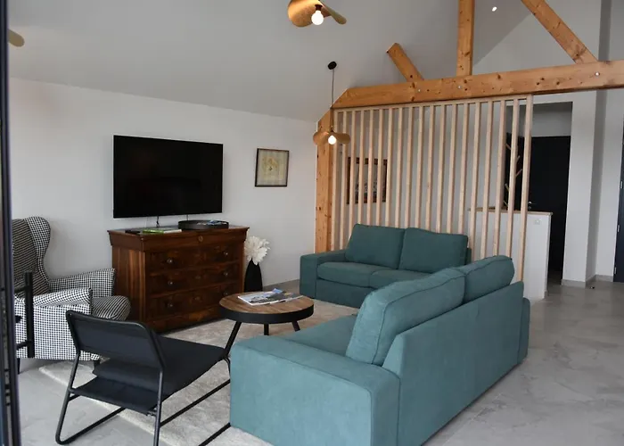 Otel Le Lichen De La Batz-sur-Mer