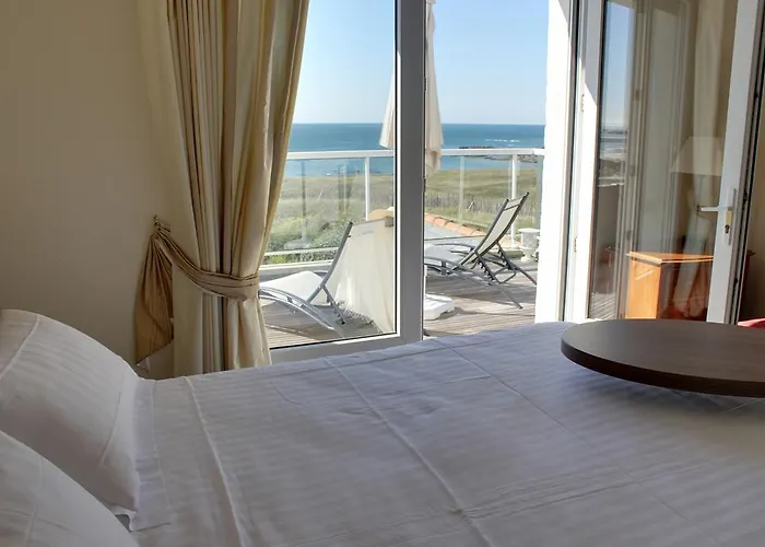 Hotel Le Lichen De La 3*