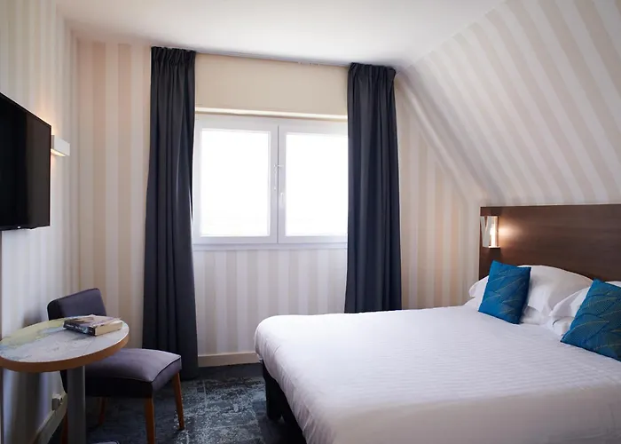 Hotel Le Lichen De La Batz-sur-Mer