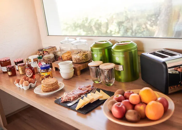 Le Lichen De La Otel Batz-sur-Mer