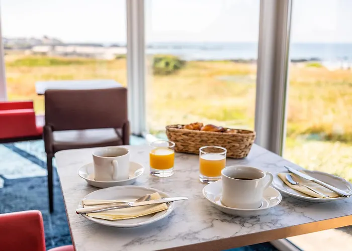 Otel Le Lichen De La Batz-sur-Mer