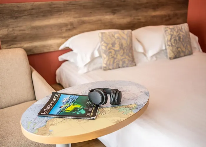 Otel Le Lichen De La Batz-sur-Mer