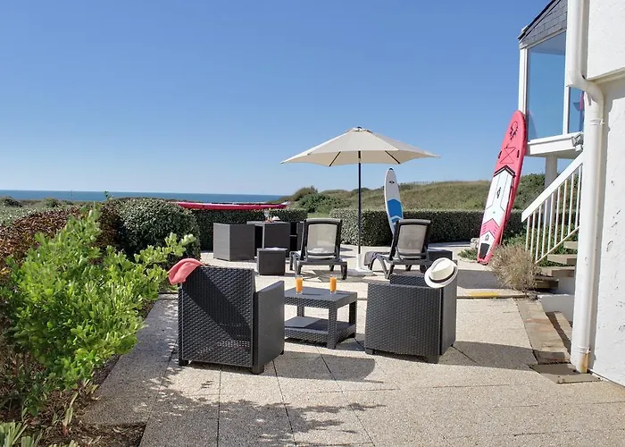 Otel Le Lichen De La Batz-sur-Mer