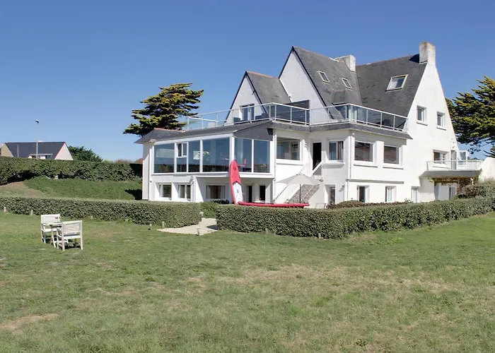 Le Lichen De La 3* Batz-sur-Mer