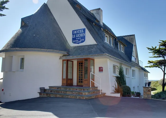 Le Lichen De La Hotel