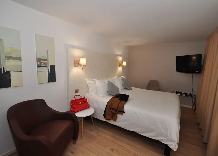 Le Lichen De La Hotel