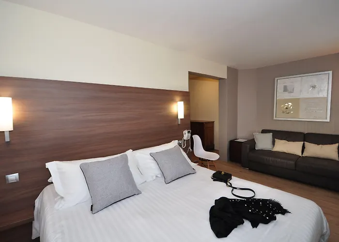 Otel Le Lichen De La 3*