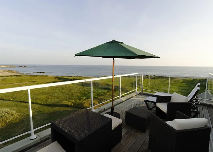 Le Lichen De La Otel Batz-sur-Mer